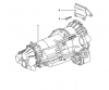 Porsche 722.6 Tiptronic Upgraded Performance Transmission Rebuild Kit (A9731, G9731)