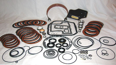 IPT Performance Transmission Rebuild Kit (RE/RL4FO3A/V)
