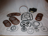 Audi VW Upgraded Performance Transmission Rebuild Kit